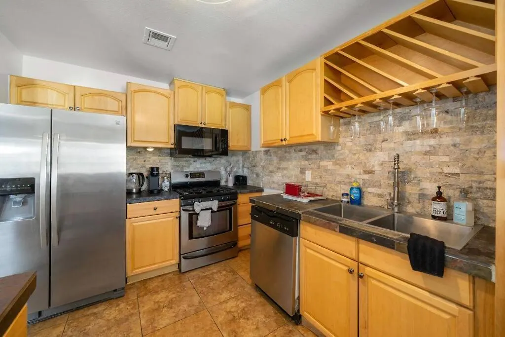 Villa Pool House Near Chinatown Vegas Wifl-Sleeps 9 à Las Vegas