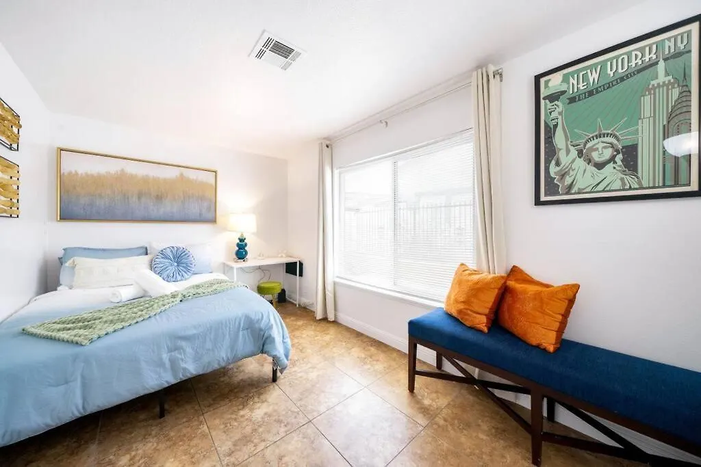 拉斯维加斯Pool House Near Chinatown Vegas Wifl-Sleeps 9别墅 0*, 拉斯维加斯 美国